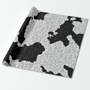 Moo Cow Wrapping Paper Cadeaupapier