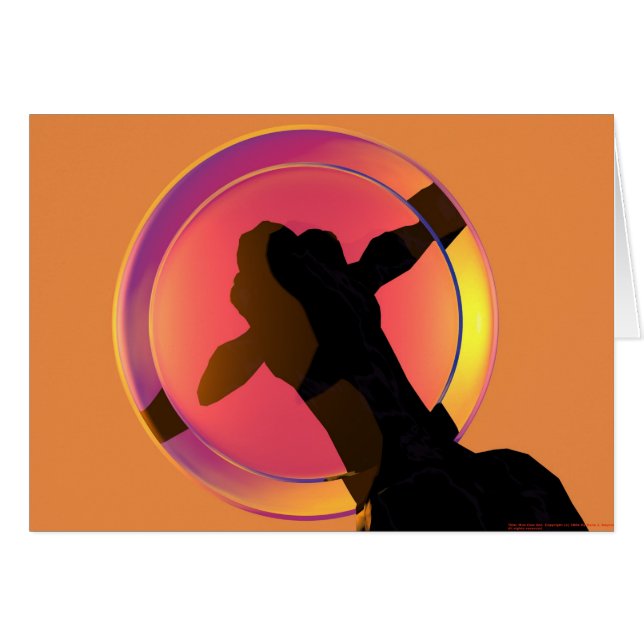 Moo Cow Zen (Voorkant Horizontaal)