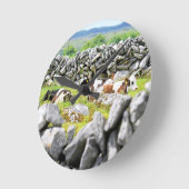 Moo Cows Ronde Klok (Hoek)