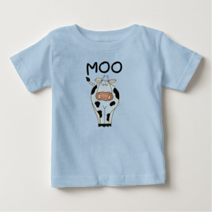 Moo de T-shirts en de Giften van de Koe