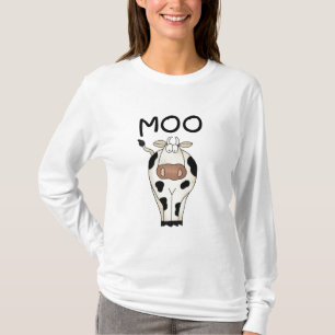 Moo de T-shirts en de Giften van de Koe