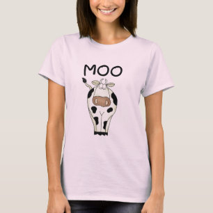 Moo de T-shirts en de Giften van de Koe