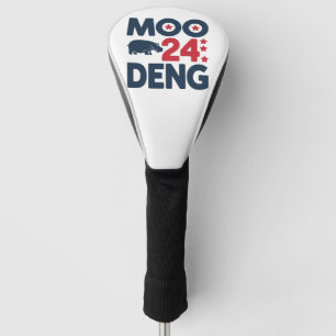 Moo Deng 2024 Moo Deng Moo Deng Schattige Baby Hip Golfheadcover