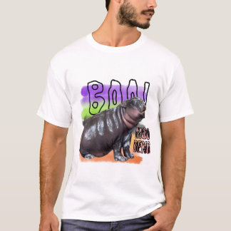 Moo Deng Bootleg Rap Shirt | Moo Deng-Shirt