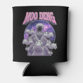 MOO-DENG DE BEROEMDE BABY PIGMY HIPPO MOODENG BLIKJESKOELER (Voorkant)