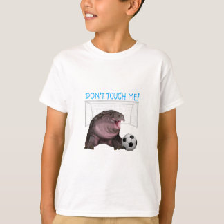 Moo Deng, een nijlpaard uit Thailand T-shirt