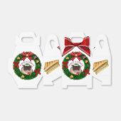 Moo Deng Hippo Bedankdoosjes (Uitgevouwen)