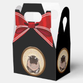 Moo Deng Hippo Bedankdoosjes (Geopend)