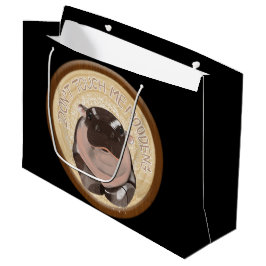 Moo Deng Nijlpaard Groot Cadeauzakje