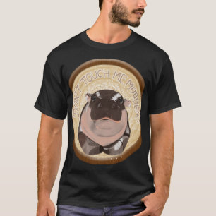Moo Deng Nijlpaard T-shirt