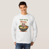 moo deng T-shirt (Voorkant volledig)