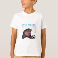 Moo Deng, un hippopotame de Thaïlande T-Shirt