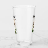 Moo Juice Glas (Rechts)