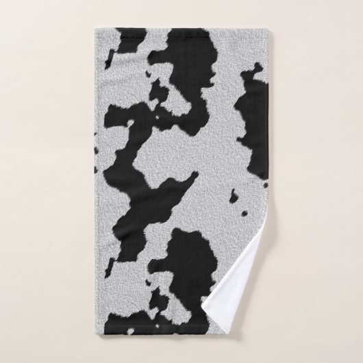 Moo Koe keukenset Bad Handdoek (Handdoek)