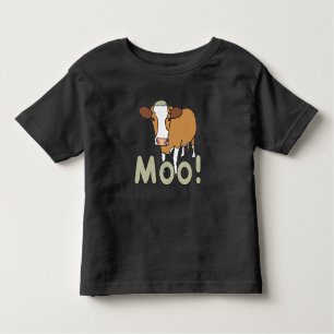Moo Koe Kinder Shirts