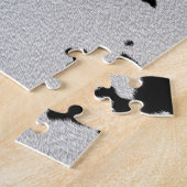 Moo Koe Legpuzzel (Zijkant)