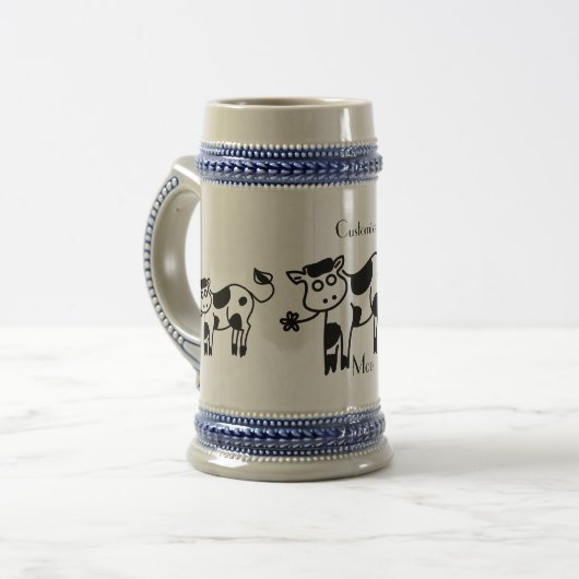 Moo Koe Thunder_Cove Bierpul (Voorkant links)