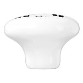 Moo Koe Thunder_Cove Keramische Knop (Zijkant)