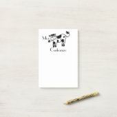 Moo Koe Thunder_Cove Post-it® Notes (Op bureau)