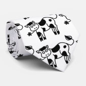 Moo Koe Thunder_Cove Stropdas (Opgerold)