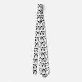 Moo Koe Thunder_Cove Stropdas (Achterkant)