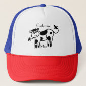 Moo Koe Thunder_Cove Trucker Pet (Voorkant)