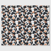 MOO Koe Wrapping Paper Cadeaupapier (Vlak)