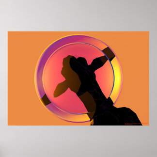 Moo Koe Zen Poster