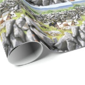 Moo Koeien Cadeaupapier (Rol Hoek)