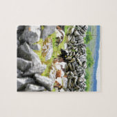 Moo Koeien Legpuzzel (Horizontaal)