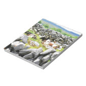 Moo Koeien Notitieblok (Gedraaid)