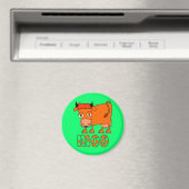 Moo Magnet (In Situ (Lave-vaisselle))