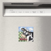Moo - Magnet (In Situ (Lave-vaisselle))
