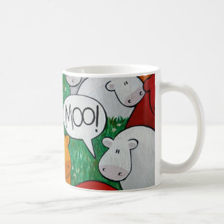 'Moo!' Mok