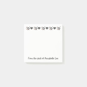 Moo Moo Love Post-it® Notes