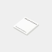 Moo Moo Love Post-it® Notes (Schuin)