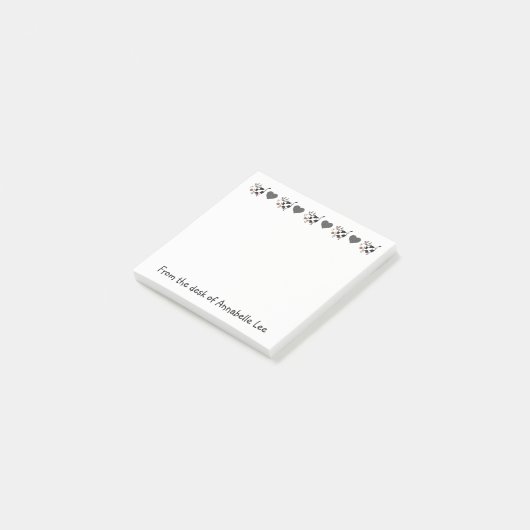 Moo Moo Love Post-it® Notes (Schuin)