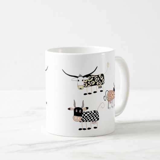 Moo Mug (Devant droit)