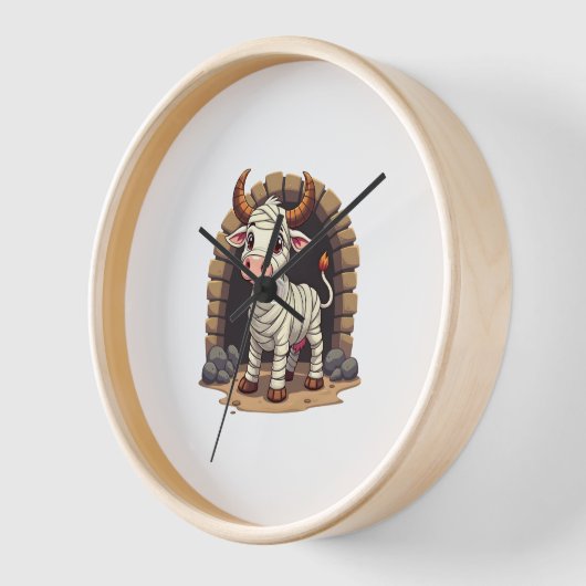 Moo-mummy keert terug (Hoek)