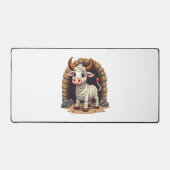 Moo-mummy keert terug bureaumat (Voorkant)