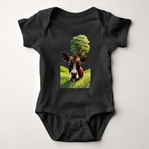 Moo-ning voor bloedbad romper