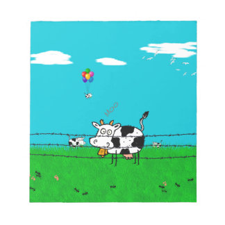 Moo Notitieblok