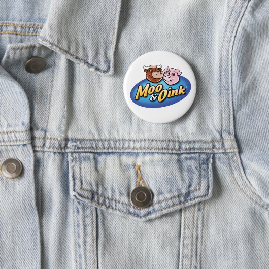 Moo & Oink Fun Button (In situ)