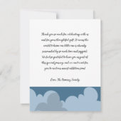 Moo Over the Moon Baby shower Invitation (Dos)