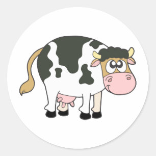 Moo Ronde Sticker