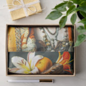  Moo-schitterende Marigold Koe Decoupage Tissuepapier (Geschenk)