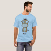 MOO! T-SHIRT (Voorkant volledig)