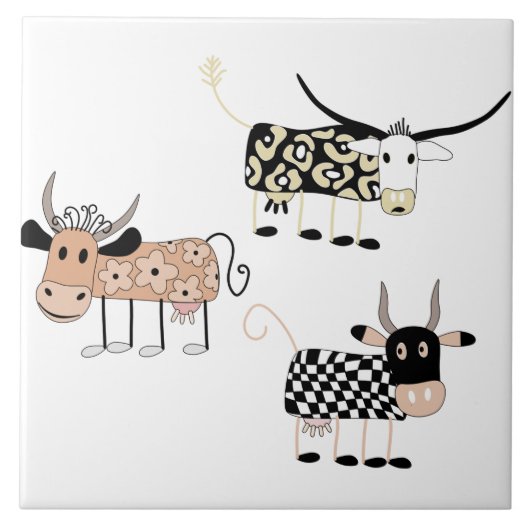 Moo Tegeltje (Voorkant)