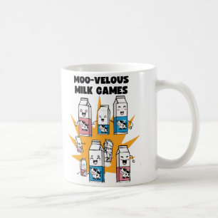 Moo-velous Milk Spelletjes Koffiemok