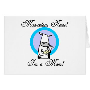 Moo-velous New Mam Tshirts and Gifts